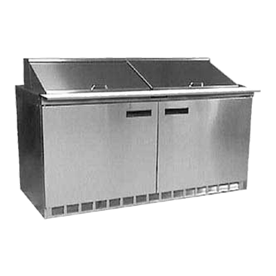 Delfield, UC4460N-12, Refrigerated Counter, Sandwich / Salad Unit 