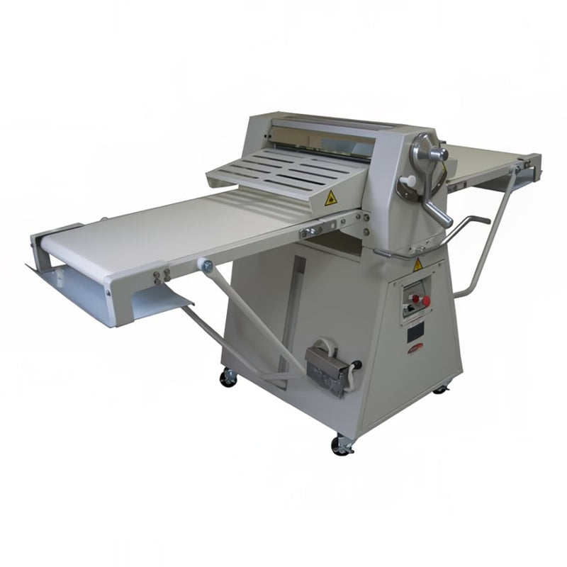 BakeMax Floor Model Reversible Sheeter - 25