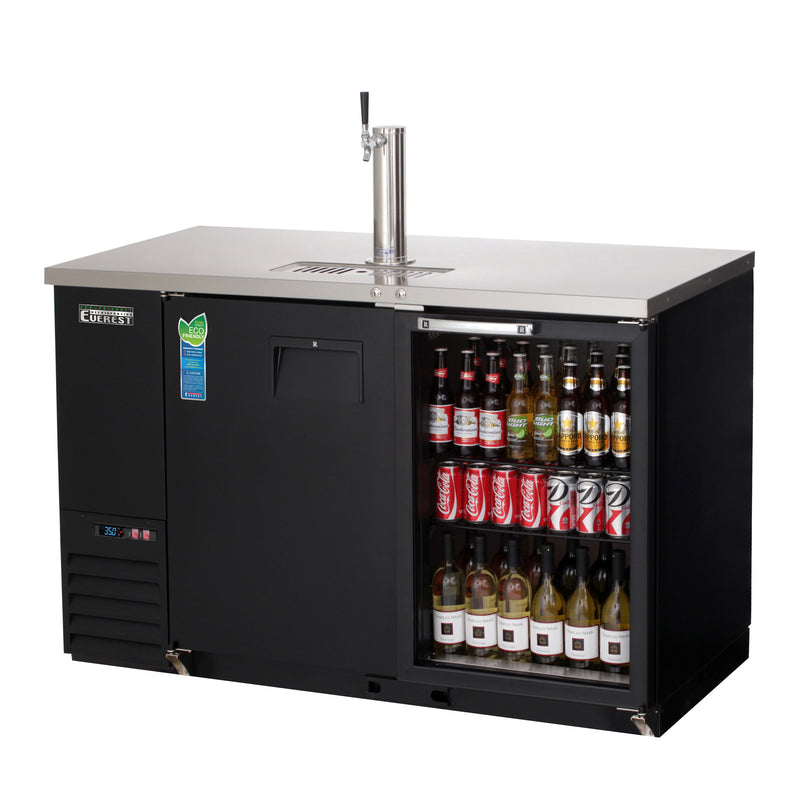 Everest Refrigeration, EBD2-BBG-24, Draft Beer Cooler 