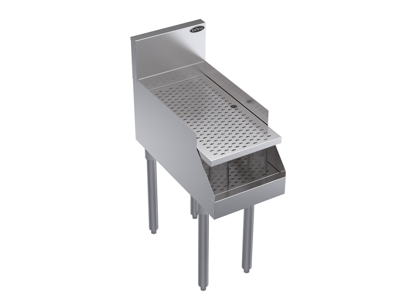 Krowne Metal, KR24-RG12, Drainboard 