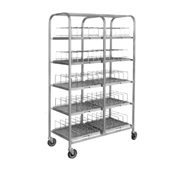 Piper Products/Servolift Eastern, 411-1151, Cart, Dome/Base/Pellet 