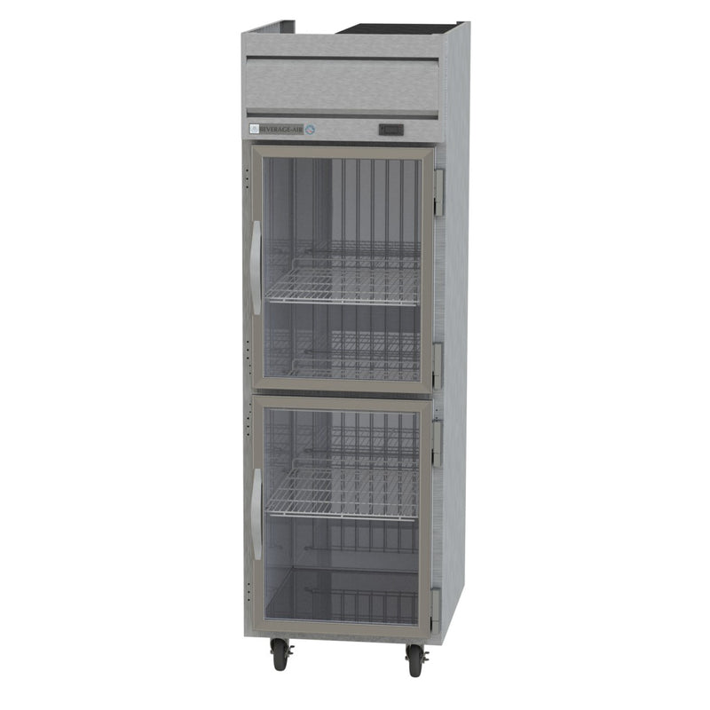 Beverage Air, HFS1HC-1HG, Freezer, Reach-In 