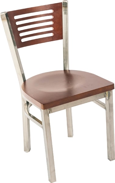 JMC Furniture, Jones River Series Chair Clear Coat, Chair 