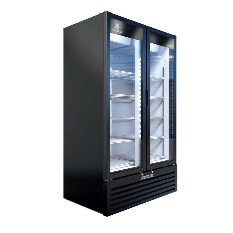 Beverage Air, MT34-1B, Refrigerator, Merchandiser 