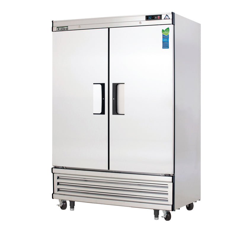 Everest Refrigeration, EBR2, Refrigerator, Reach-In 