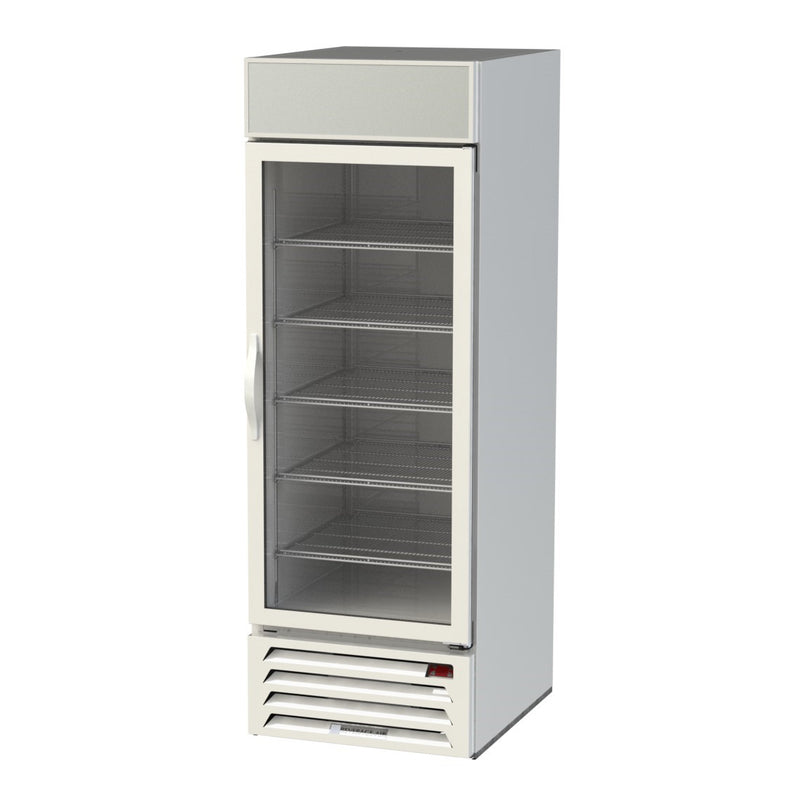 Beverage Air, MMF23HC-1-W, Freezer, Merchandiser 