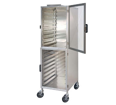 Piper Products/Servolift Eastern, ER-18-R, Cabinet, Enclosed, Bun / Food Pan 