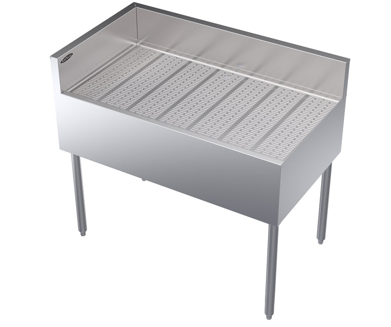 Krowne Metal, KR24-C42L, Drainboard 