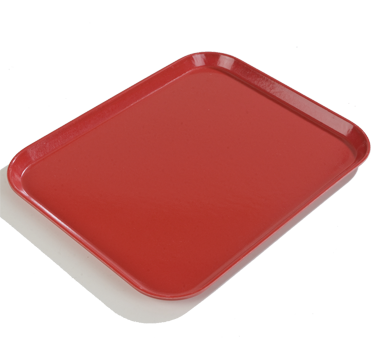 Carlisle, 1612FG017, Cafeteria Tray 