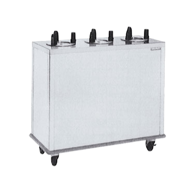 Delfield, CAB3-913QT, Dispenser, Plate Dish, Mobile 