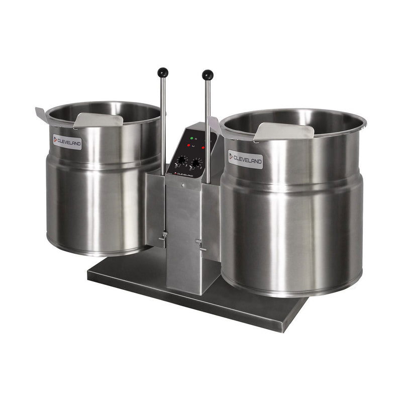 Cleveland, TKET3T, Kettle, Electric, Countertop 