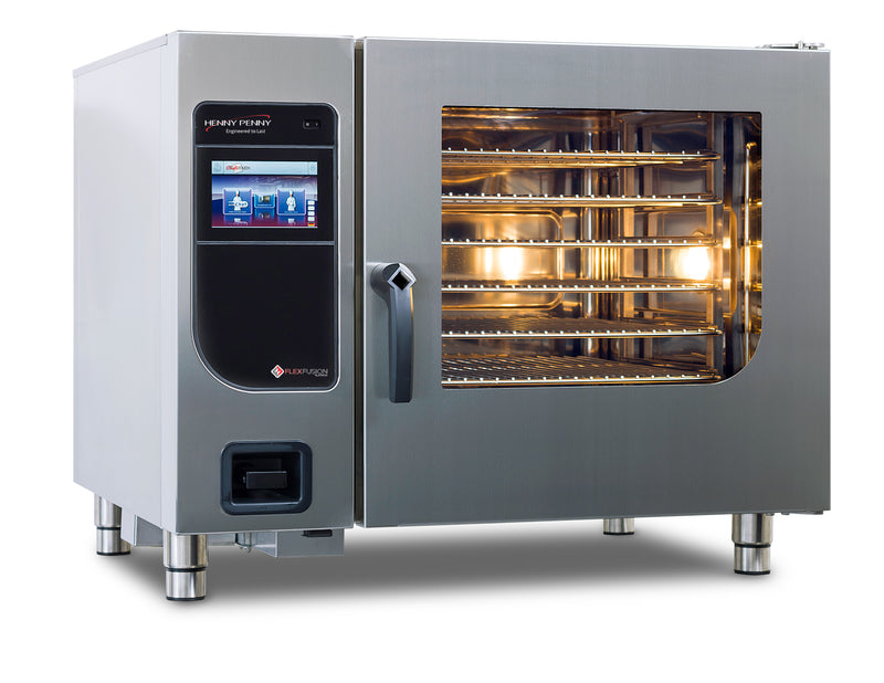 Henny Penny, FPG615.225.01, Combi Oven, Gas 