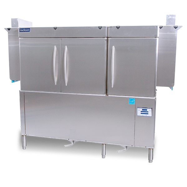 Jackson WWS, RACKSTAR 66CE, Dishwasher, Conveyor Type 