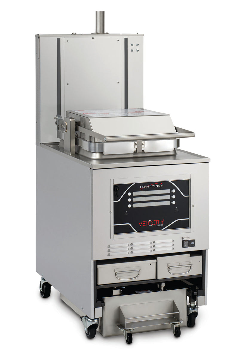 Henny Penny, PXE100.10, Pressure Fryer, Electric 