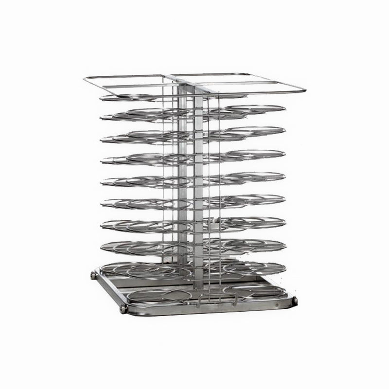 Rational, 60.12.022, Plate Rack, Mobile 