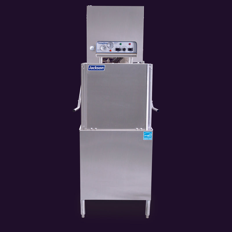 Jackson WWS, TempStar VER, Sanitizing Machine 