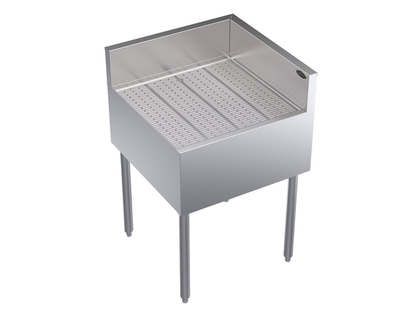 Krowne Metal, KR24-C24R, Drainboard 