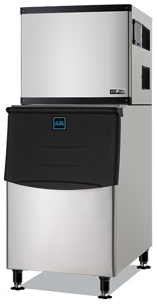 Spartan Refrigeration, SMIM1000, Ice Maker with Bin