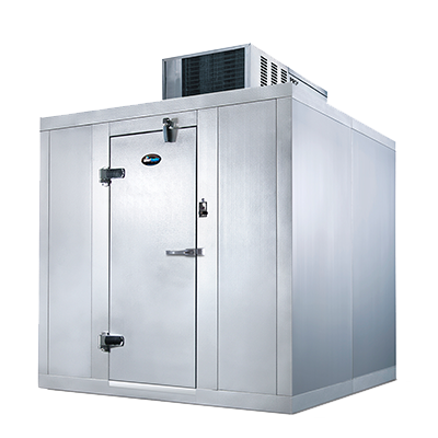 AmeriKooler, QC061072**NBSC, Walk In Cooler, Modular, Self-Contained 