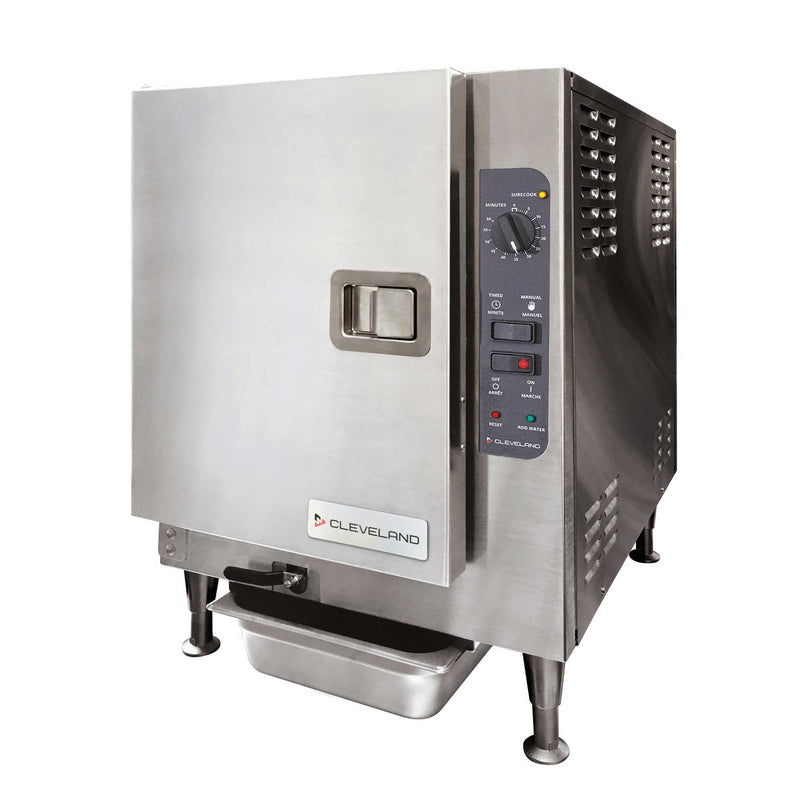 Cleveland, 22CCT6, Steamer, Convection, Boilerless, Countertop 