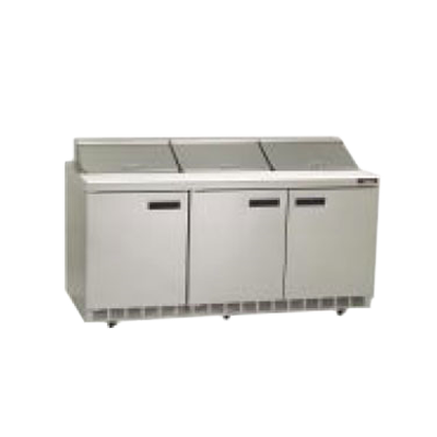 Delfield, UCD4472N-12, Refrigerated Counter, Sandwich / Salad Unit 