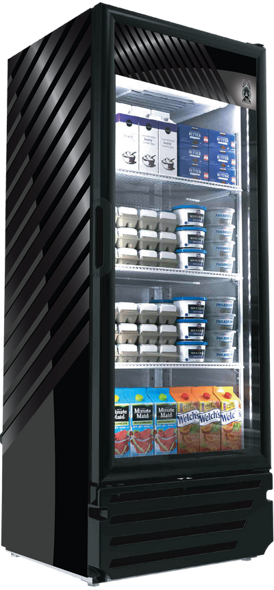 Akita Refrigeration, AGM12, Merchandiser, Cooler 