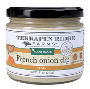 Vegan French Onion Dip