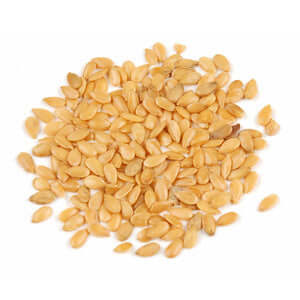 Seeds Flax Golden Organic 10 Lb