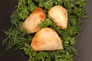 Appetizer Beef Empanadas 100 Per Cs Frozen