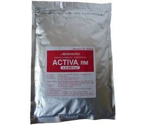 Meat Glue Activa Rm Transglutaminase 1 X 2.2 Lb Bag