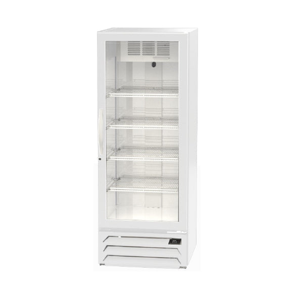 Beverage Air, MMF12HC-1-W, Freezer, Merchandiser 