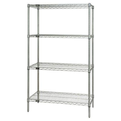 Quantum Foodservice, WR74-2436C, Shelving Unit 