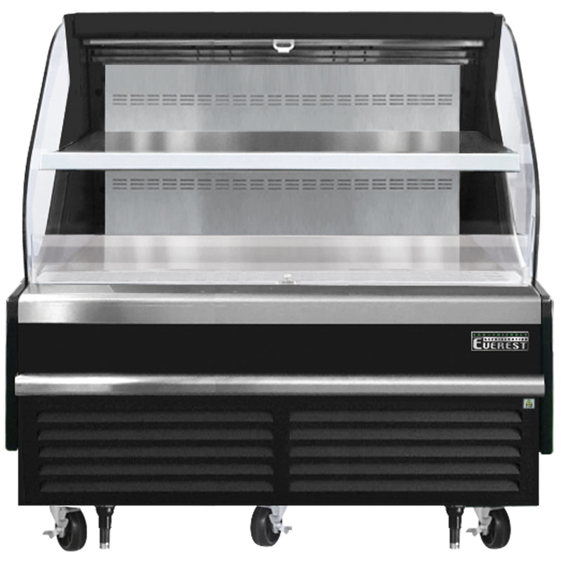 Everest Refrigeration, EOMH-60-B-35-T, Open Air Merchandisers 