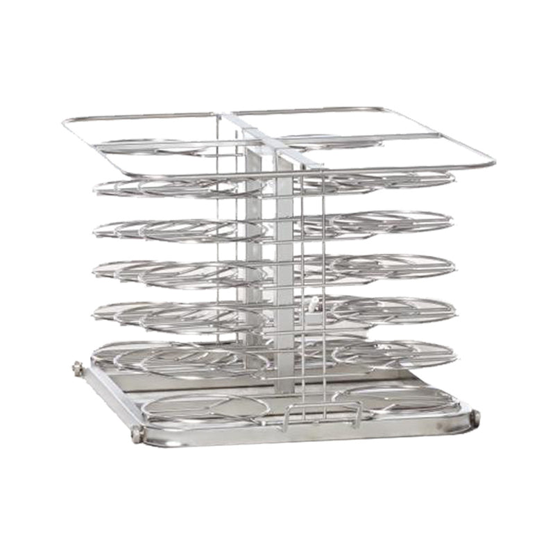 Rational, 60.62.017, Plate Rack, Mobile 