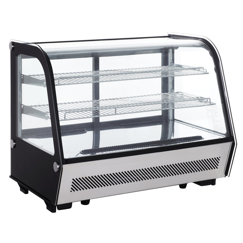 BakeMax, BMREF35, Display Case, Refrigerated, Countertop 