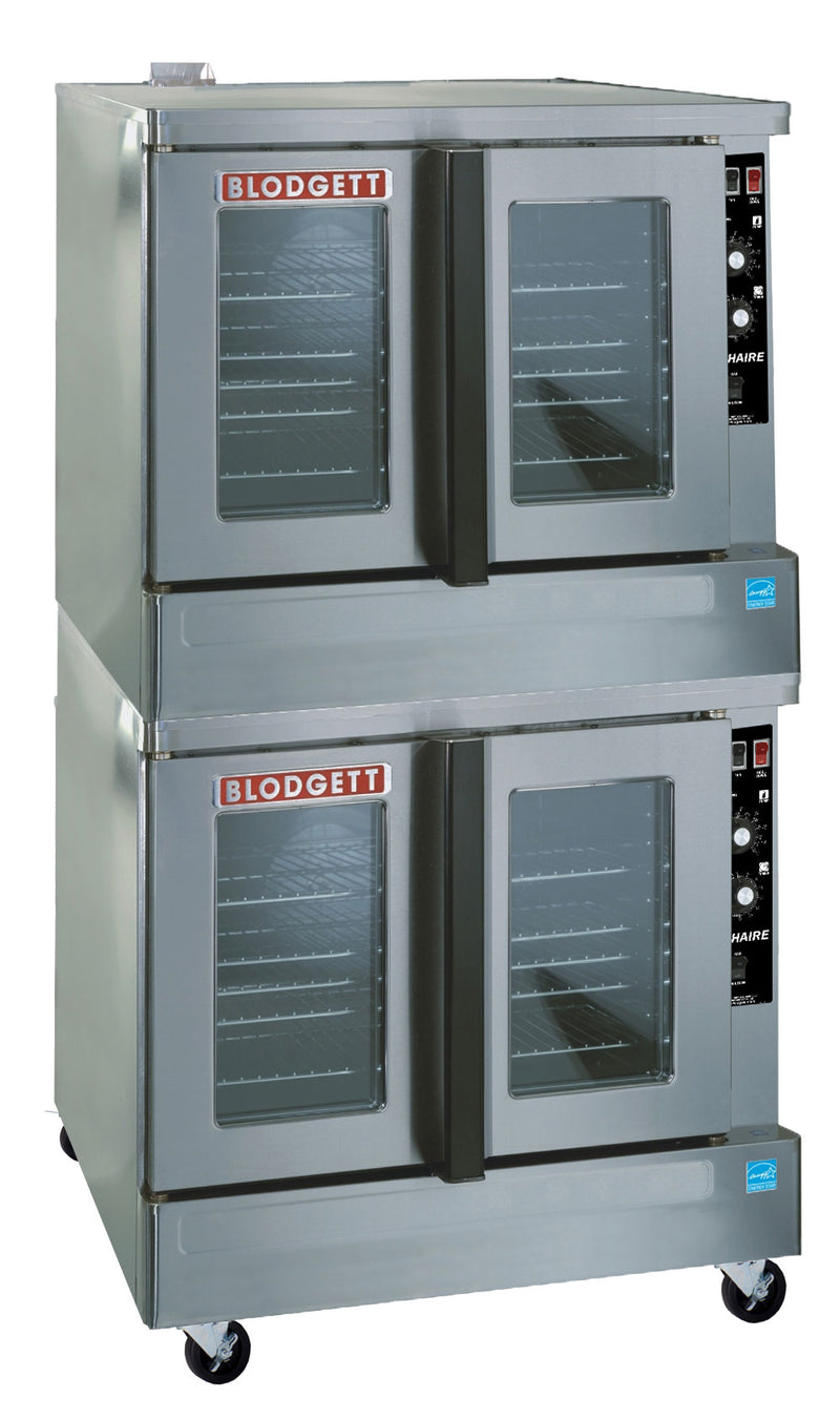 Blodgett, ZEPH100GES DOUBLE, Convection Oven, Gas 