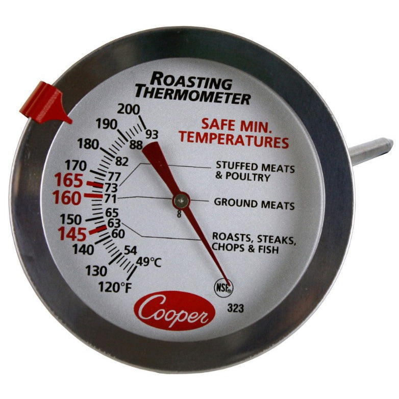 Cooper-Atkins, 323-0-1, Meat Thermometer 