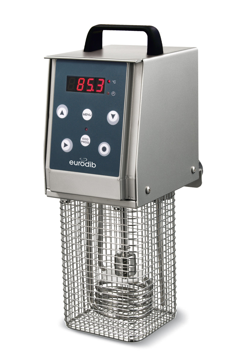 Eurodib USA, SOFTCOOKERXP 120, atmovac sous-vide cooking 