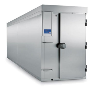 Piper Products/Servolift Eastern, RCMC83T, Blast Chiller Freezer, Roll-Thru