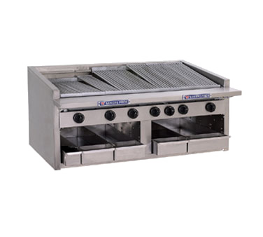 Bakers Pride, C-36RS, Charbroiler, Gas, Countertop 