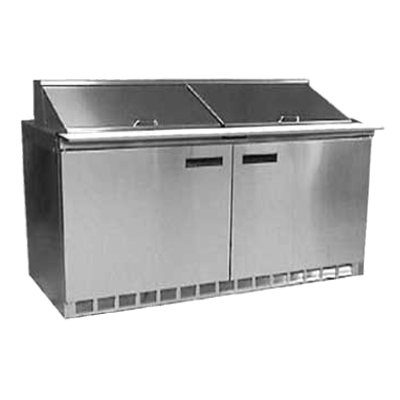 Delfield, UC4464N-16, Refrigerated Counter, Sandwich / Salad Unit 