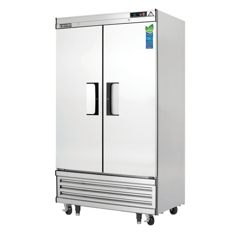 Everest Refrigeration, EBNR2, Refrigerator, Reach-In 