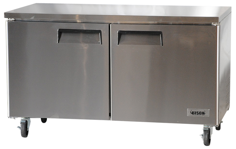 Bison Refrigeration, BUR60, Undercounter Refrigerator 