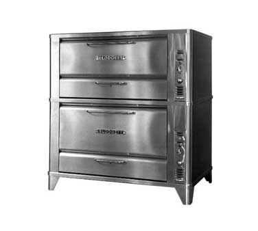 Blodgett, 951-966, Oven, Deck-Type, Gas 