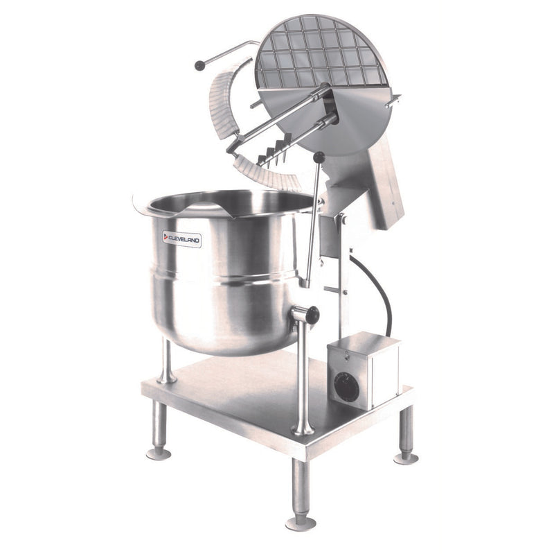 Cleveland, MKDT12T, Kettle Mixer, Direct, Countertop 