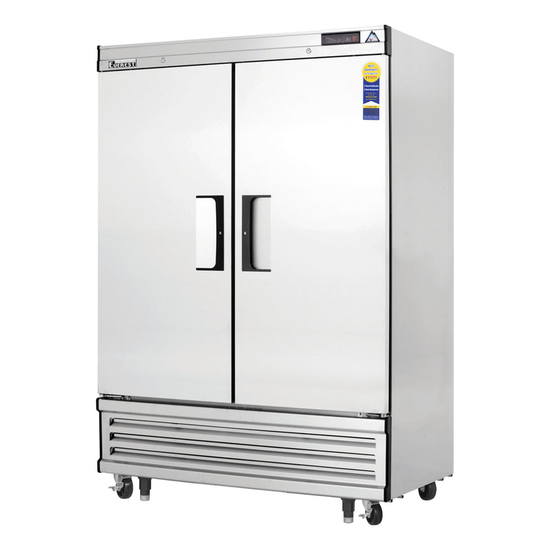 Everest Refrigeration, EBF2, Freezer, Reach-In 