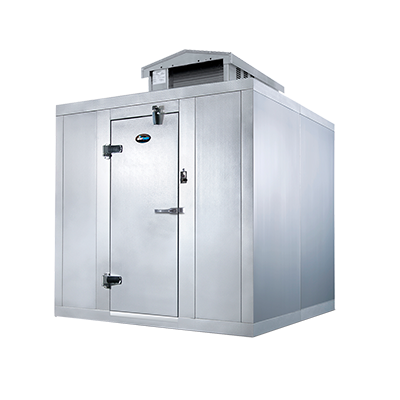 AmeriKooler, QC060677**FBSC-O, Walk In Cooler, Modular, Self-Contained 