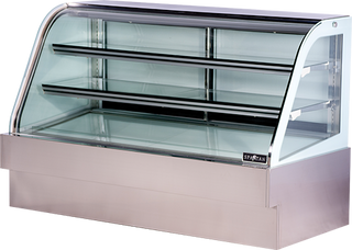 Spartan Refrigeration, SD72, Deli Case