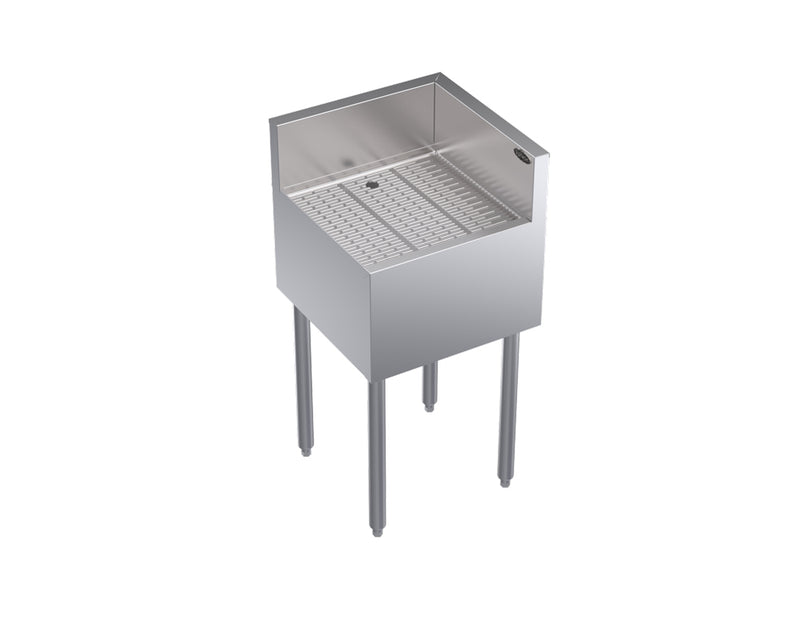 Krowne Metal, KR19-C18R, Drainboard 