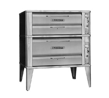 Blodgett, 961-951, Oven, Deck-Type, Gas 